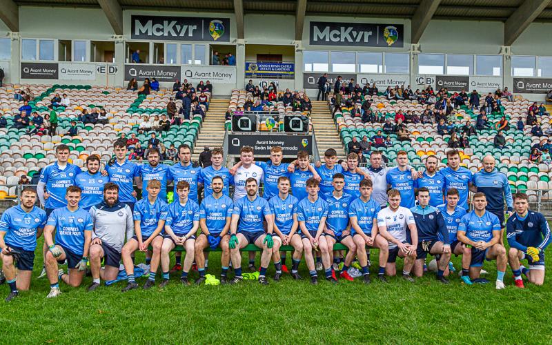 Annaduff didn’t allow us to express ourselves says Allen Gaels boss Flynn