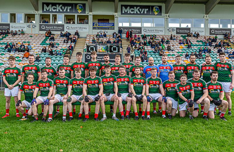 Aughnasheelin were considerably the better team admits Kiltubrid's Dockery