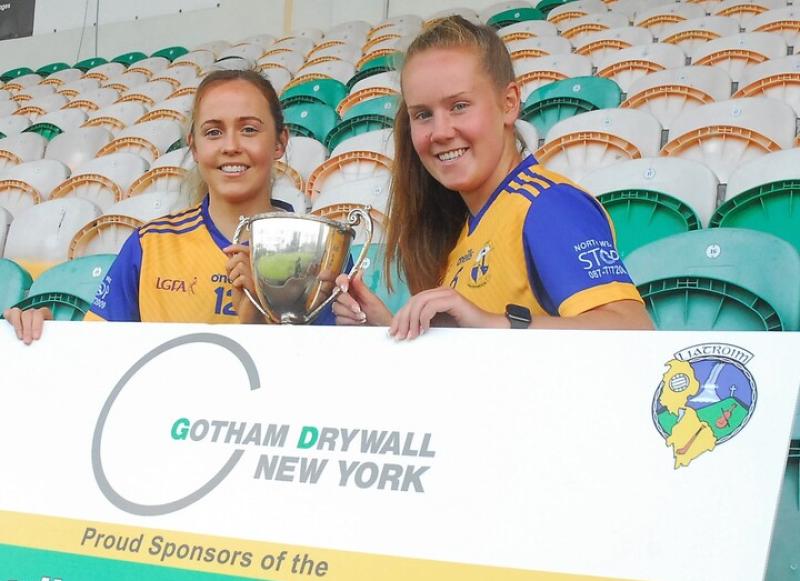 Cautious Muireann sets Glencar Manorhamilton's sights on three-in-a-row in Gotham Dry Wall LGFA Senior Championship