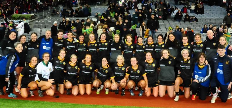 A rough end for Ballianmore but what a magical journey 