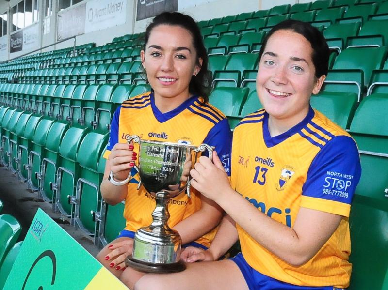 Captain Karen Connolly taking nothing for granted as Glencar Manorhamilton go in search of another title