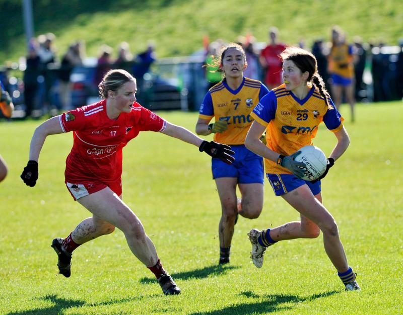 Deadly Devaney leads Glencar Manorhamilton past stubborn St Nathy's challenge