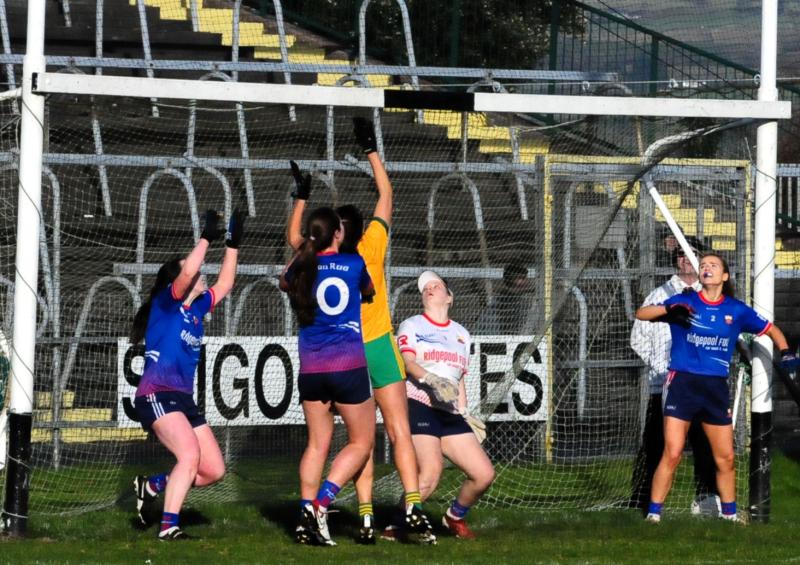 Ballinamore Sean O'Heslins guts and resilience defies Eoghan Rua first half onslaught to claim Connacht Intermediate title