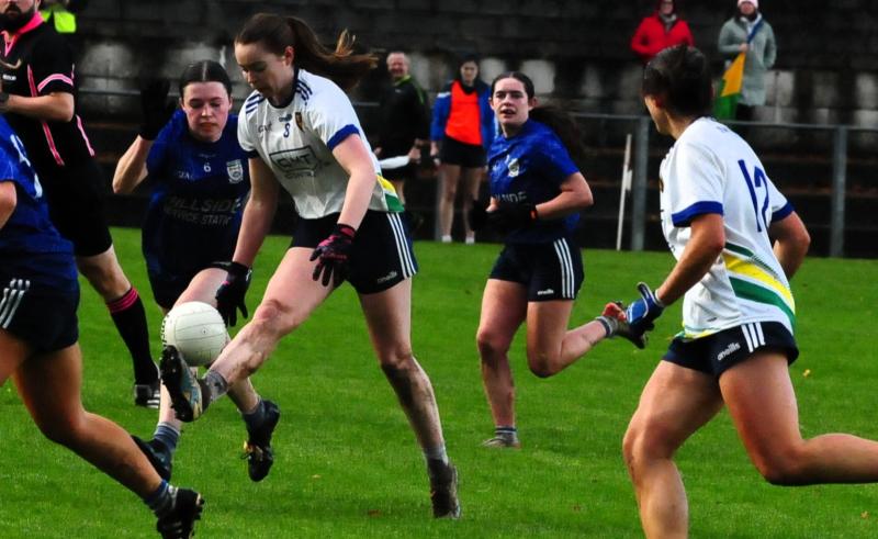 Manager Gerard Houston proud of everything players have given for St Brigid's