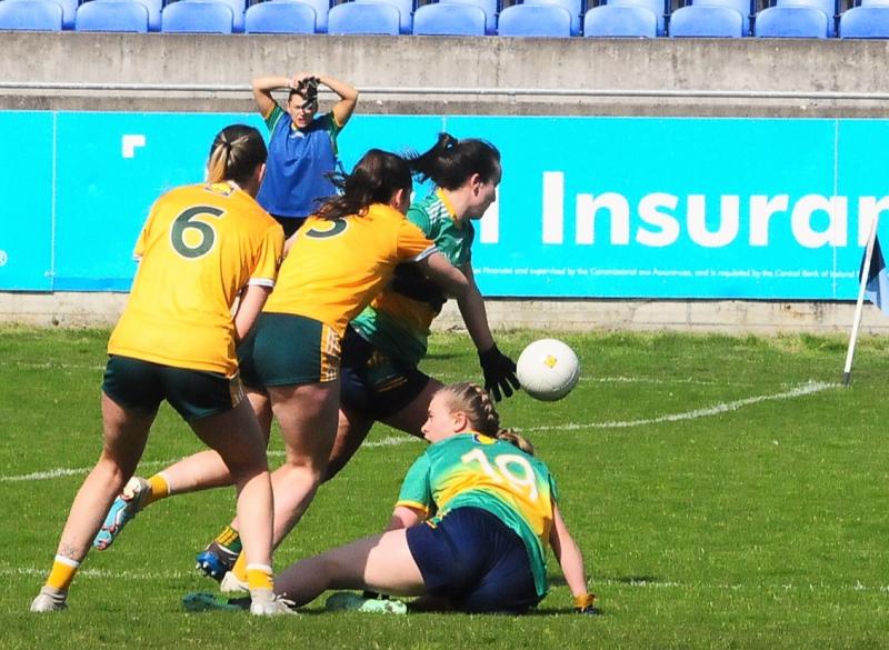 Impressive Antrim crush Leitrim's League Final dreams