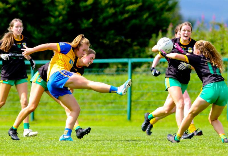 Devaney pushes Glencar Manor to Division 1 title