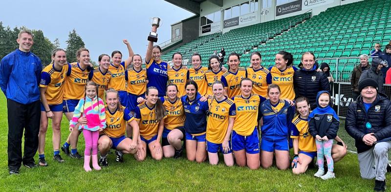 Complacency won’t be an issue as a one point win will do for Terry & Glencar Manorhamilton
