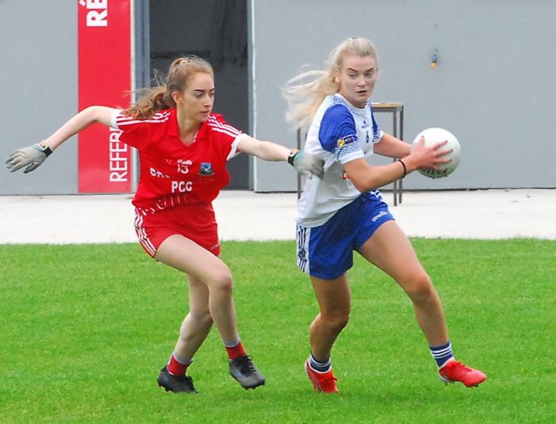 Redemption for St Mary's as they hold off wasteful Dromahair