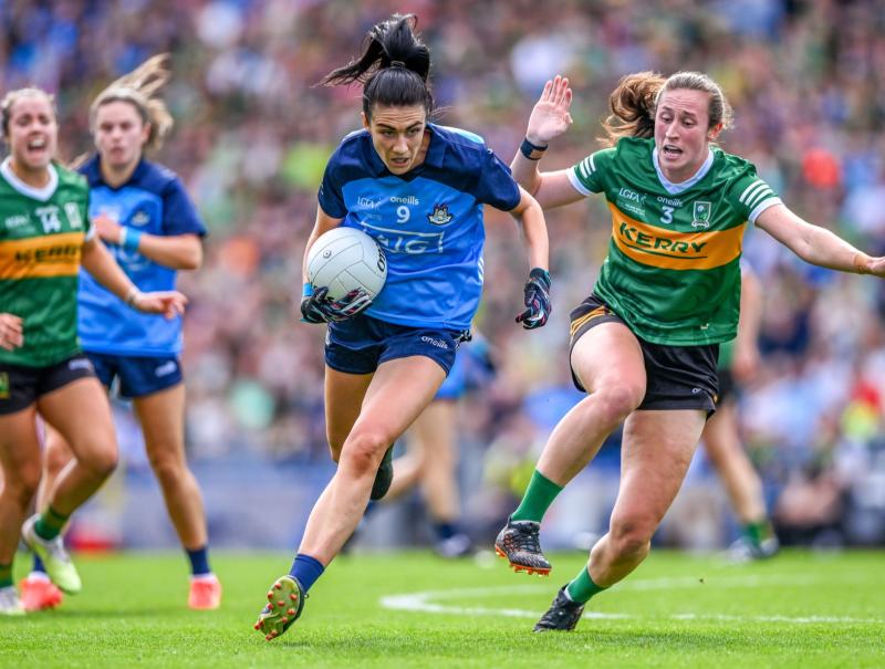 Ballinamore's Eilish O'Dowd nominated for TG4 All Star award