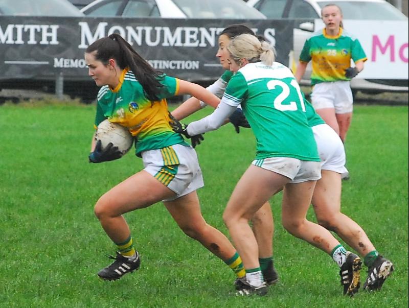 Leitrim's Derry clash fixed for Celtic Park as Oak Leaf Ladies manager steps down