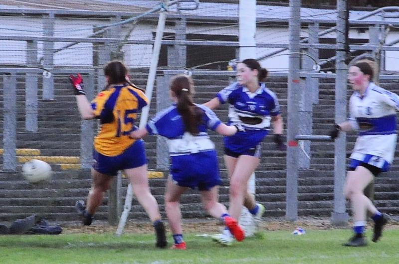 Clinical Glencar Manor turn on the style in the second half