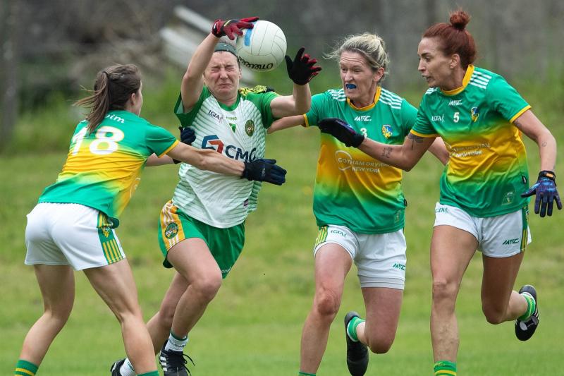 Ladies game fixed for Enniscorthy as Guckian tops scoring charts