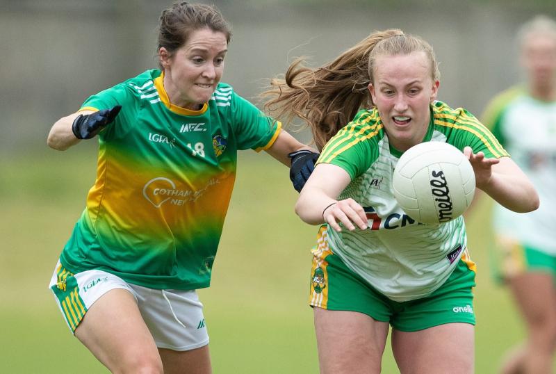 Missed chances haunt Leitrim as Ladies crash out of championship with Offaly loss