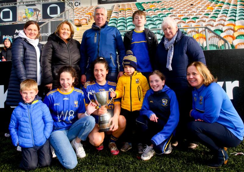 Here and now is all that matters when it comes to County Final day