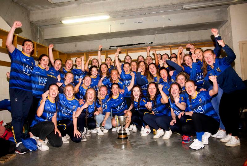 Glencar Manorhamilton Ladies set off on another Connacht odyssey next Sunday