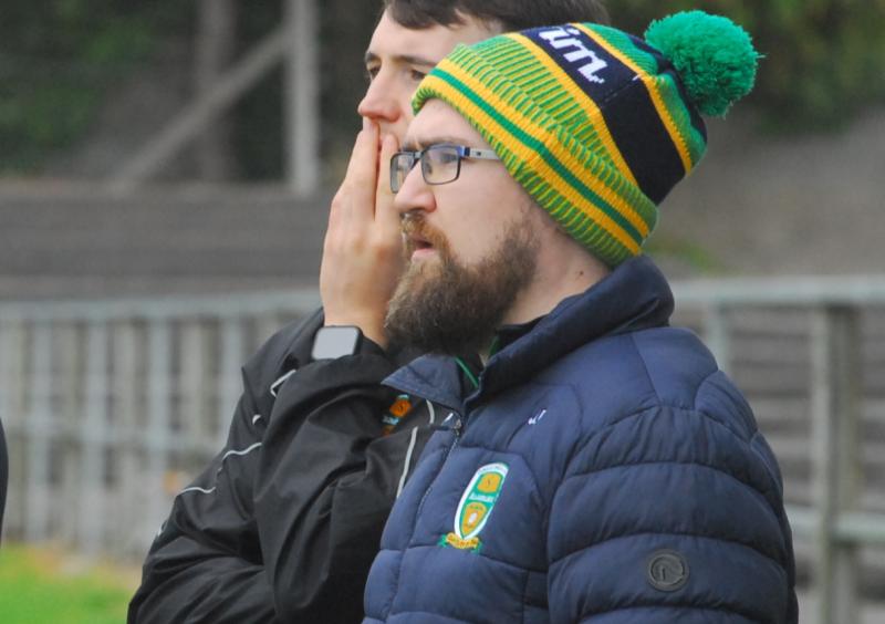 James vows Ballinamore will be back despite Senior B Final disappointment
