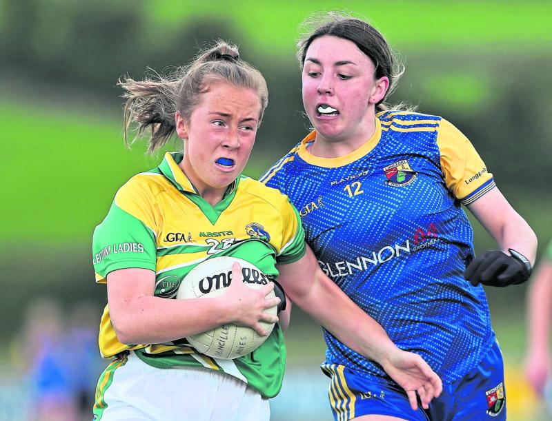 Longford too strong for battling Leitrim U16s