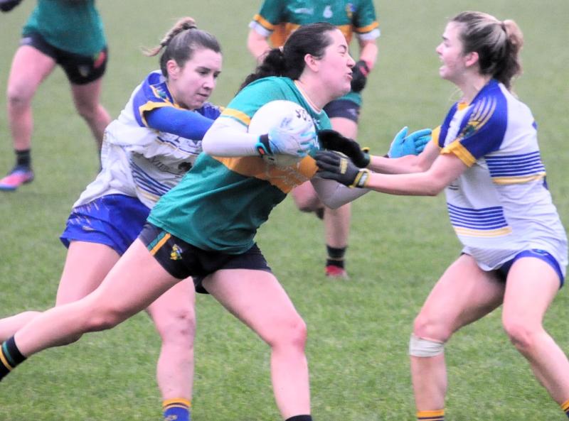 League is the GAA's problem child