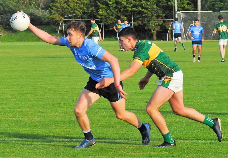 Duffy gets Allen Gaels back to winning ways