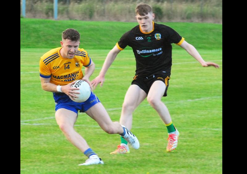 Leitrim GAA Fixtures & Results