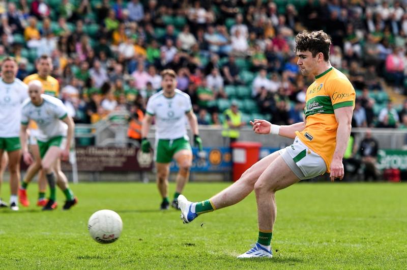 Still time to vote for Ryan O'Rourke as Footballer of the Week