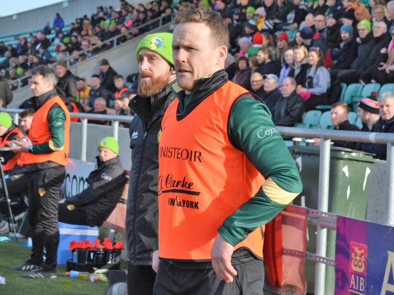 Moran happy to come out on top after enormous Leitrim effort in Ruislip