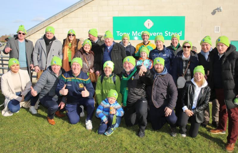 Leitrim GAA organise Supporters bus for Wexford Allianz NFL Division 4 clash