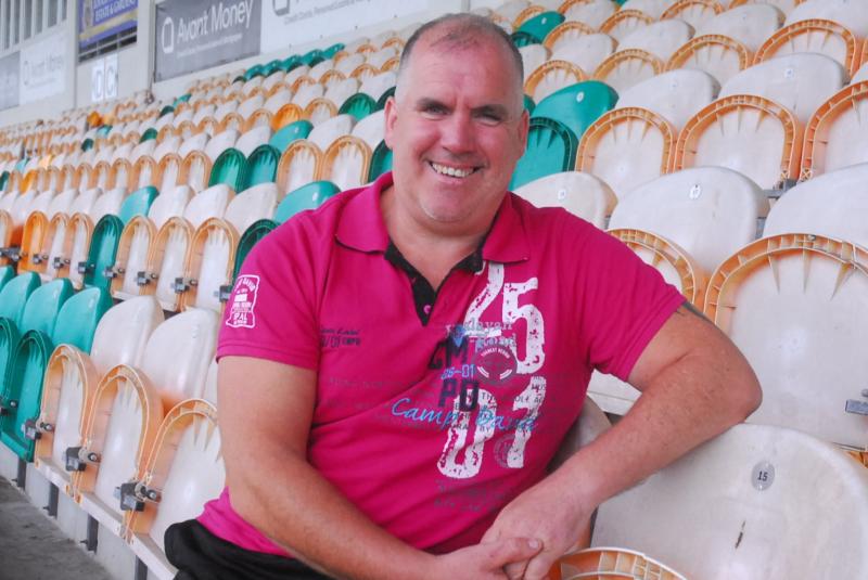 Martin McHugh's story is one for the ages