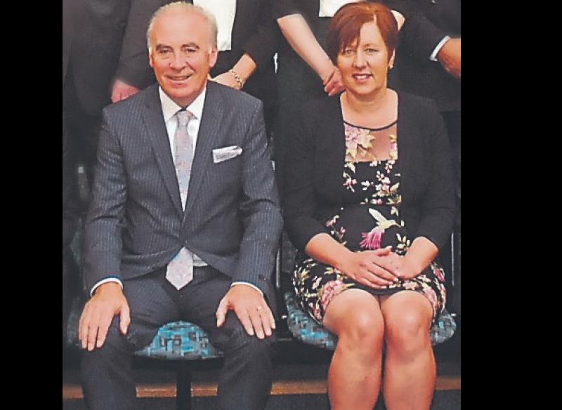 Leitrim's new State Solicitor welcomed to court