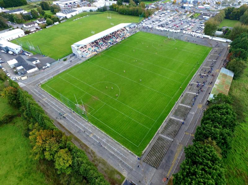 Twitter storm erupts over complaints over toilets at Avant Money Pairc Sean Mac Diarmada