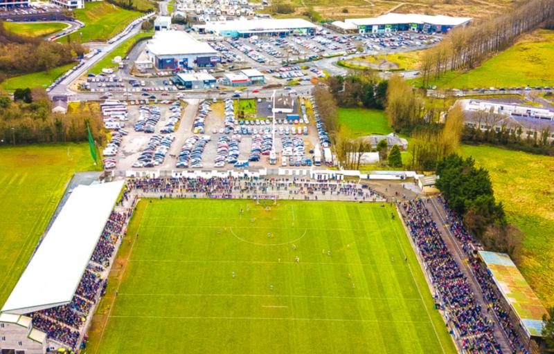 Rosebank Retail Park to sponsor Leitrim GAA Club Champs streaming 