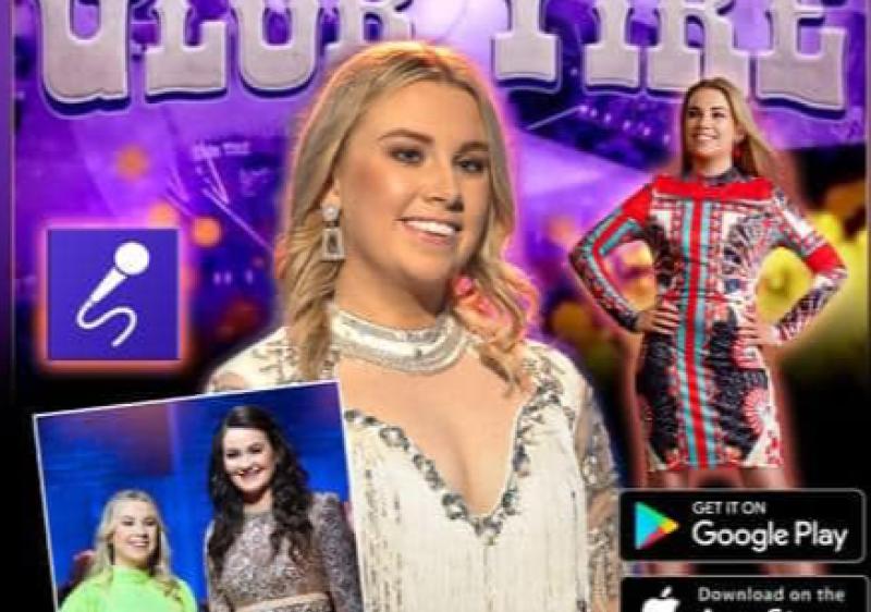 Glór Tíre contestant on TV next Tuesday has local connections