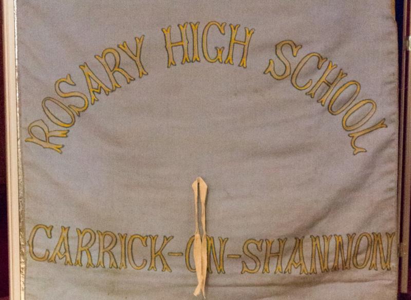 Rosary High School, Ard Scoil na Coroine Muire Concert March 1950