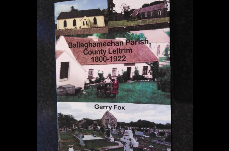 New book details history of north Leitrim parish from 1800-1922