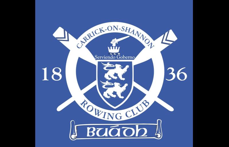 Carrick Rowing Club set for Rowing Ireland National Championships this weekend in Cork