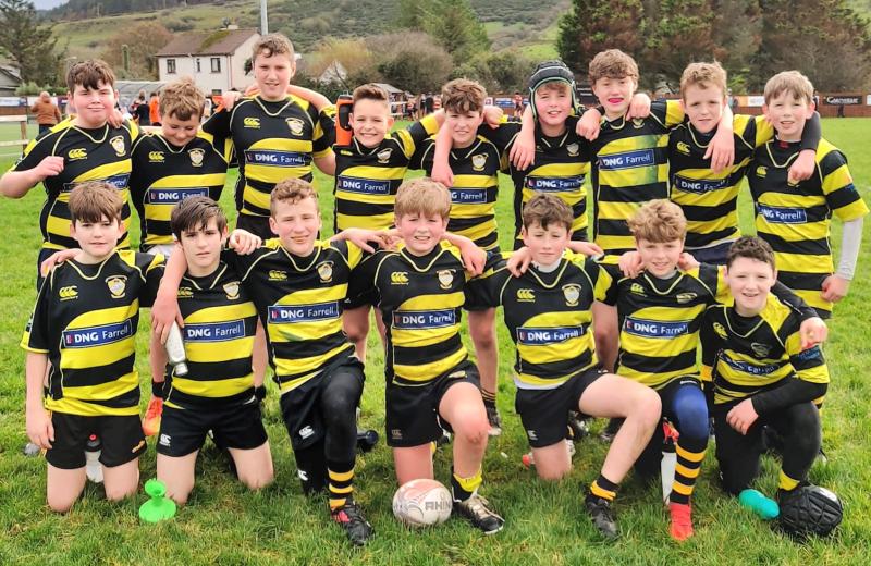 Carrick Senior disappoint but U13 score immense victory