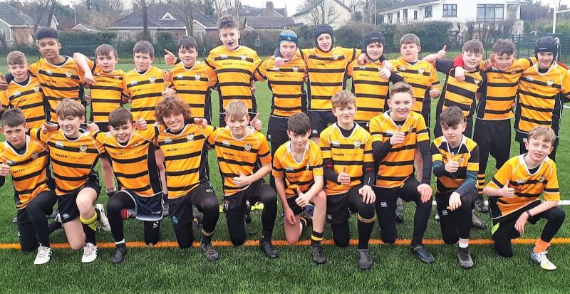 Carrick U13s put in strong performance despite loss