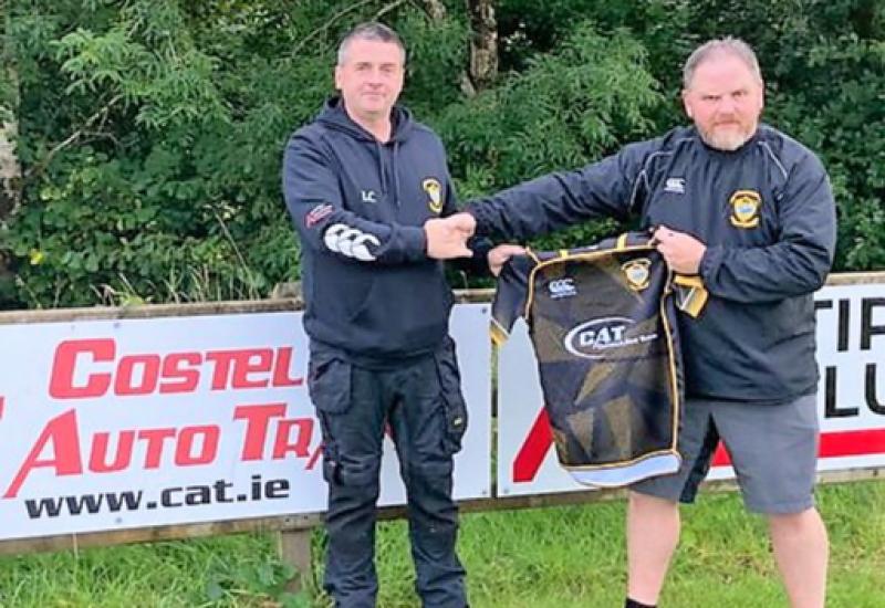 Heartbreak for Carrick RFC as they fall just short in Curley Cup