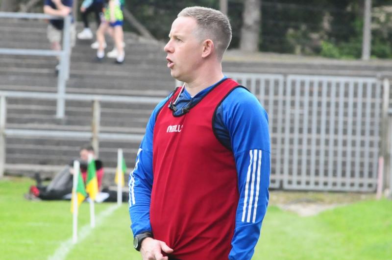 "We weren't that far" as Alan couldn't have asked any more of St Mary's players