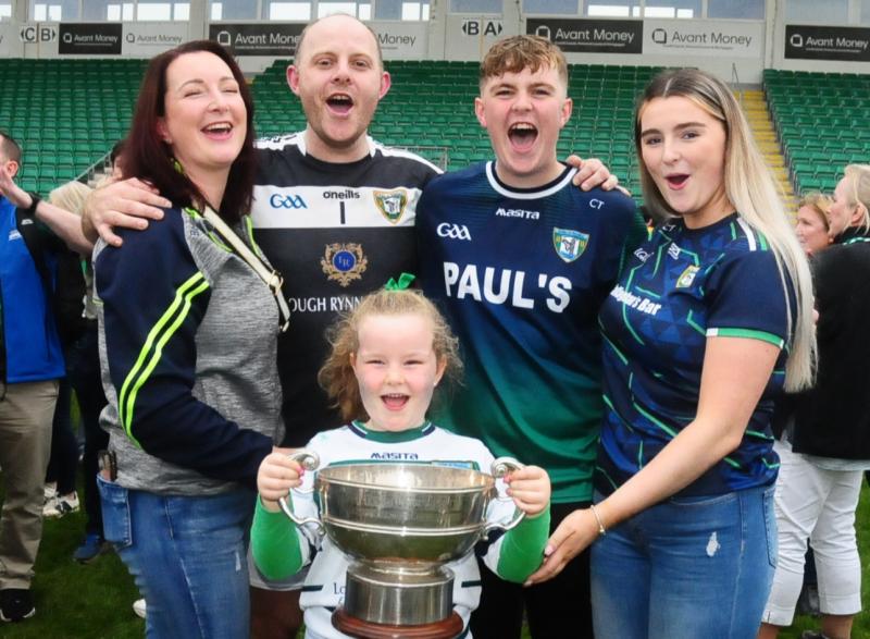 Decision making key to Mohill's victory as Padraig Tighe thought Final was headed for a draw