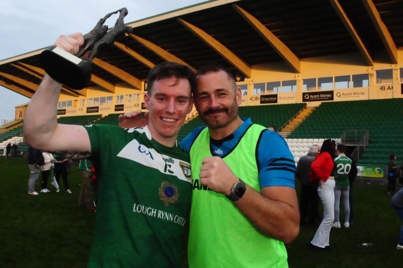 Frustration of 2022 drove Mohill to victory believes O'Hara