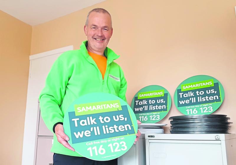 Appeal for more Leitrim clubs and organisations to help people take care of their mental health