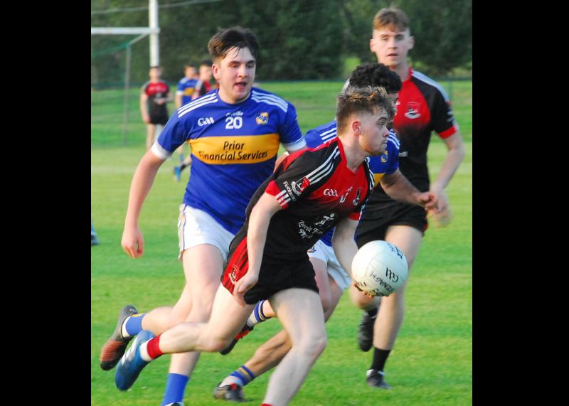 Aughawillan rue missed chances as Ryan O'Rourke leads Fenagh to victory