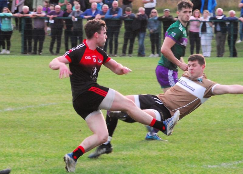 Battle of Leitrim's young guns may be a sign of things to come