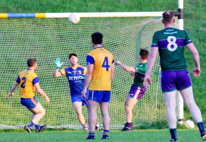 Goals the difference as Leitrim Gaels see off Glencar Manorhamilton