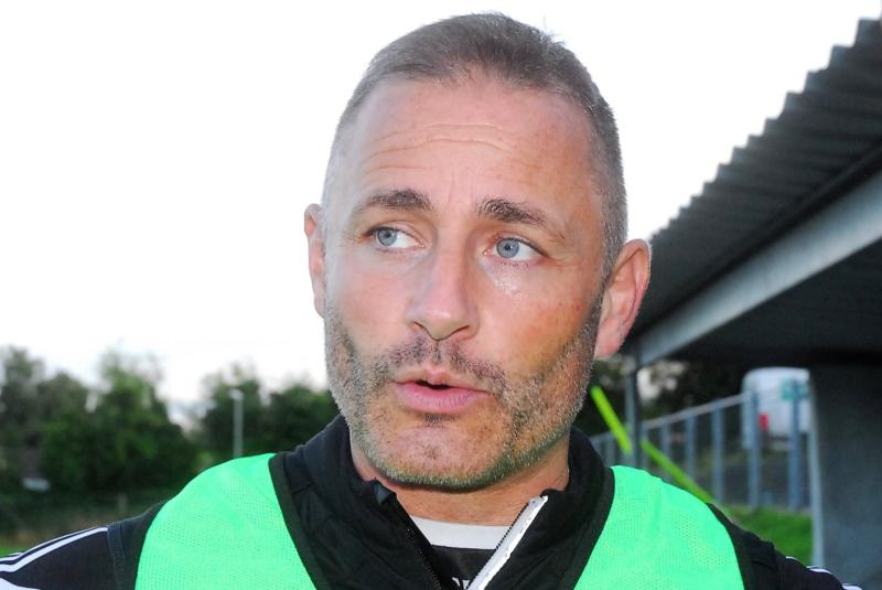 Mohill need to win their individual battles if they want to progress believes Eamonn O'Hara