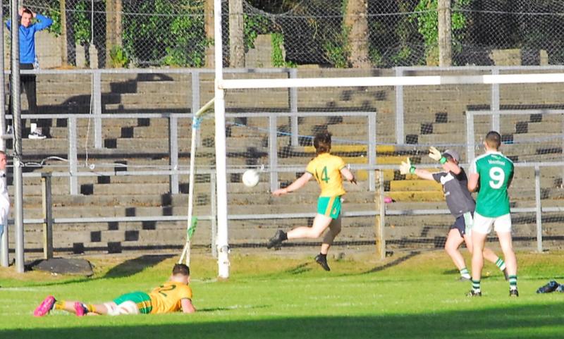 Champions knocked out as Beirne leads Mohill into semi-finals