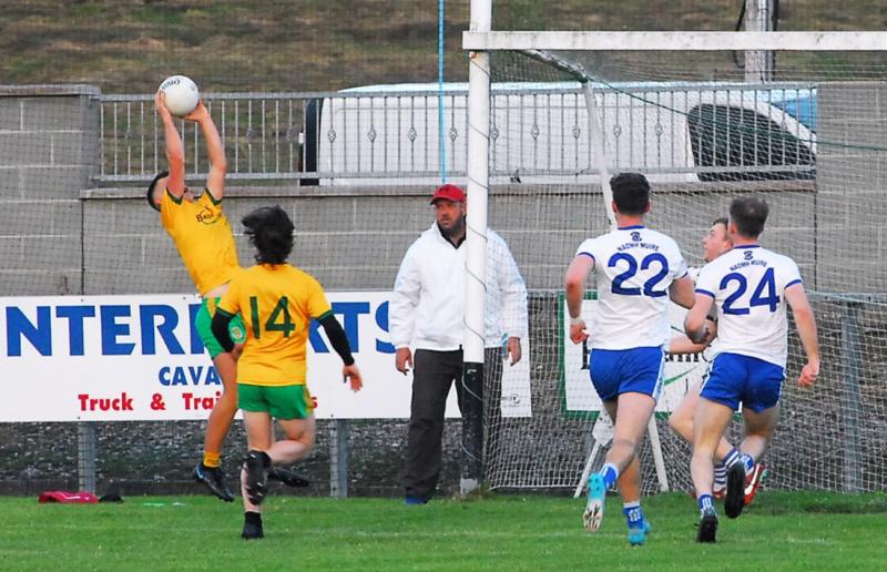Leitrim GAA Fixtures & Results