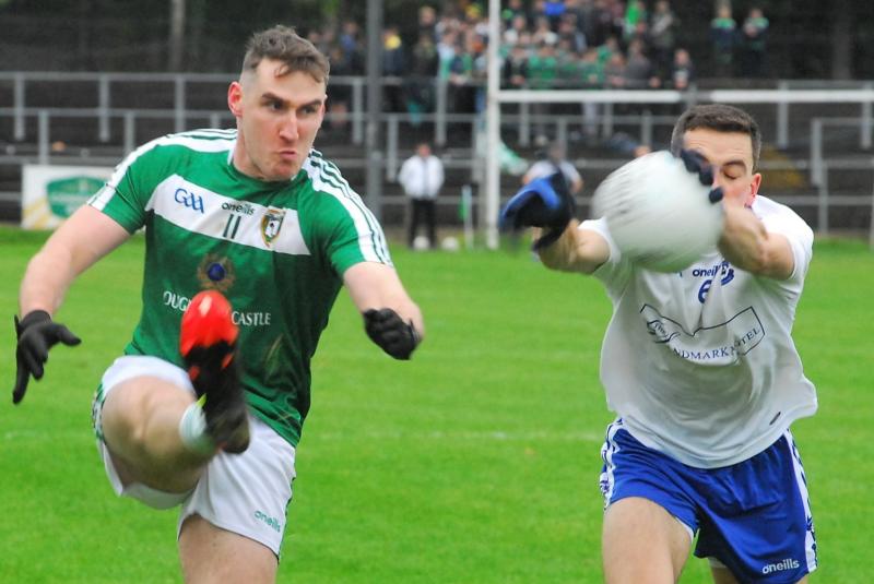 St Mary's young guns becomes kings of Leitrim as second half blitz overwhelms Mohill