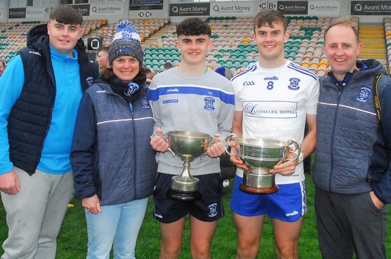 Character pushed St Mary's to victory says Man of the Match Paul Keaney